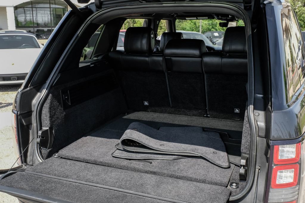 Used 2017 Land Rover Range Rover Supercharged image 51
