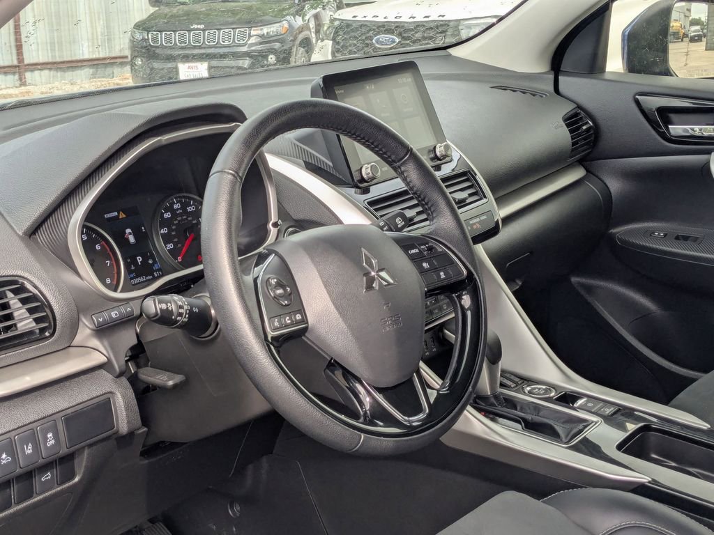 Used 2025 Mitsubishi Eclipse Cross SE image 14