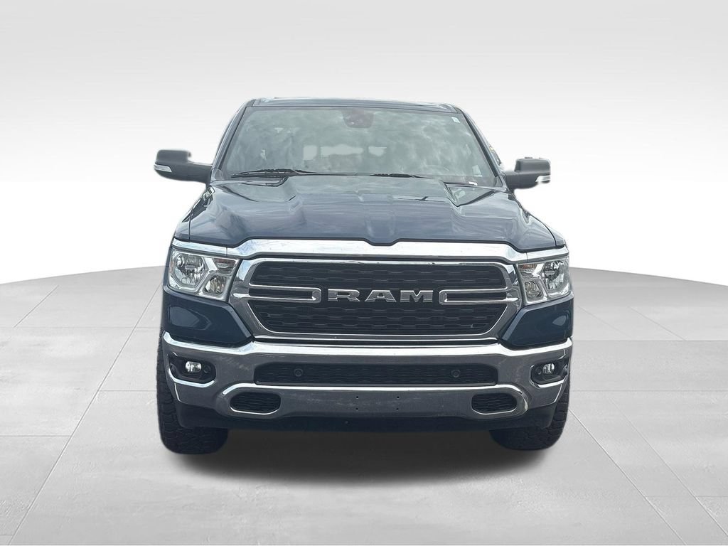 Used 2022 RAM 1500 Big Horn AWD/4WD image 8