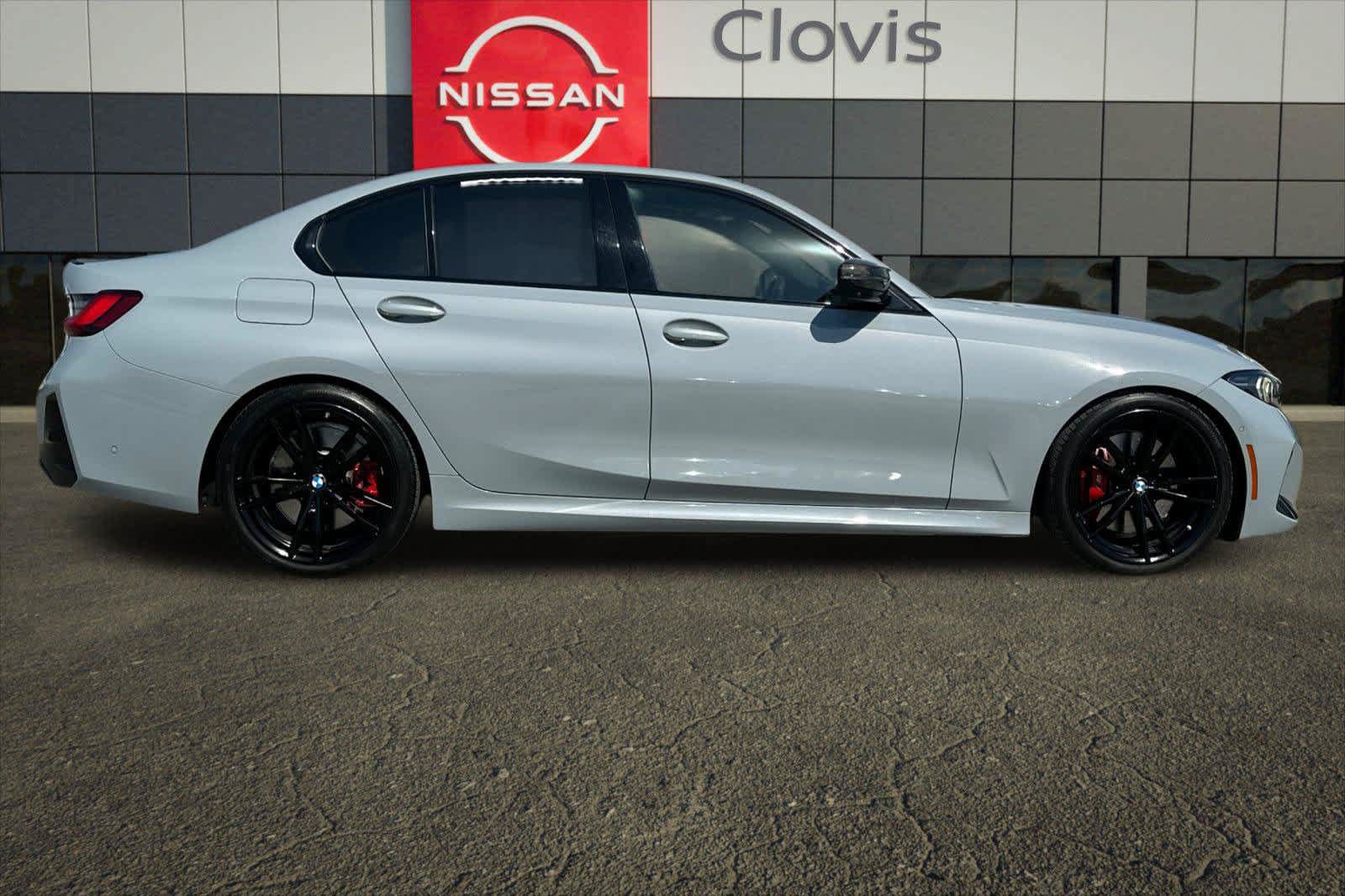 Used 2023 BMW M340i xDrive w/ Premium Package AWD/4WD image 9