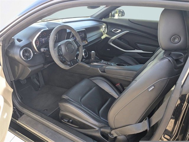 Used 2021 Chevrolet Camaro LT w/ 1LE Track Performance Package image 2