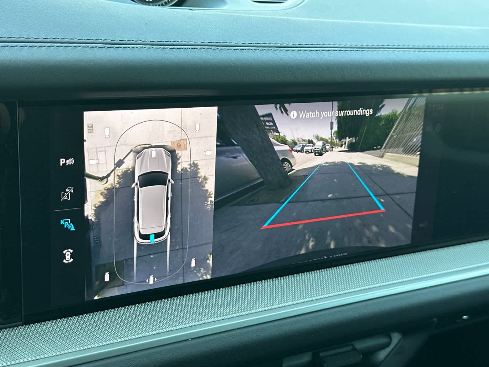 New 2026 Porsche Cayenne S AWD/4WD image 23
