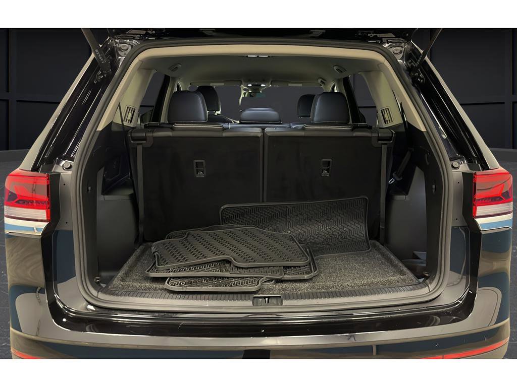 Used 2024 Volkswagen Atlas SE FWD image 27