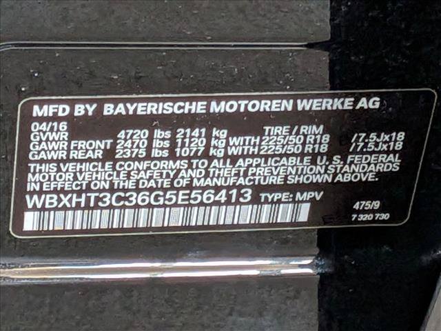 Used 2016 BMW X1 xDrive28i AWD/4WD image 24