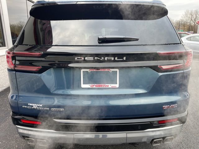 New 2026 GMC Acadia Denali w/ Super Cruise Package image 12