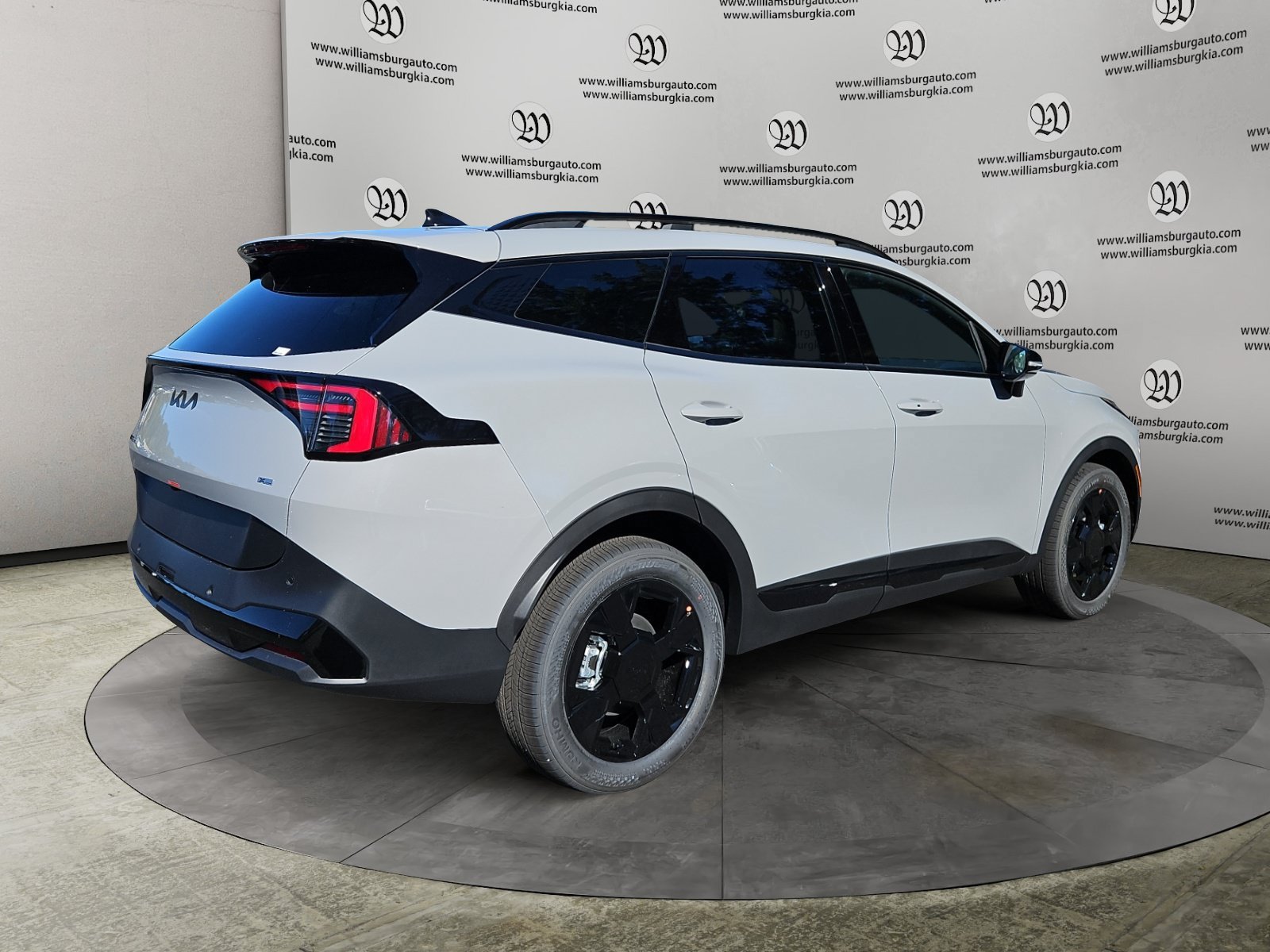 New 2027 Kia Sportage X-Line AWD/4WD image 5
