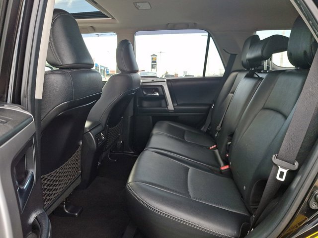 Certified 2020 Toyota 4Runner Limited AWD/4WD image 10