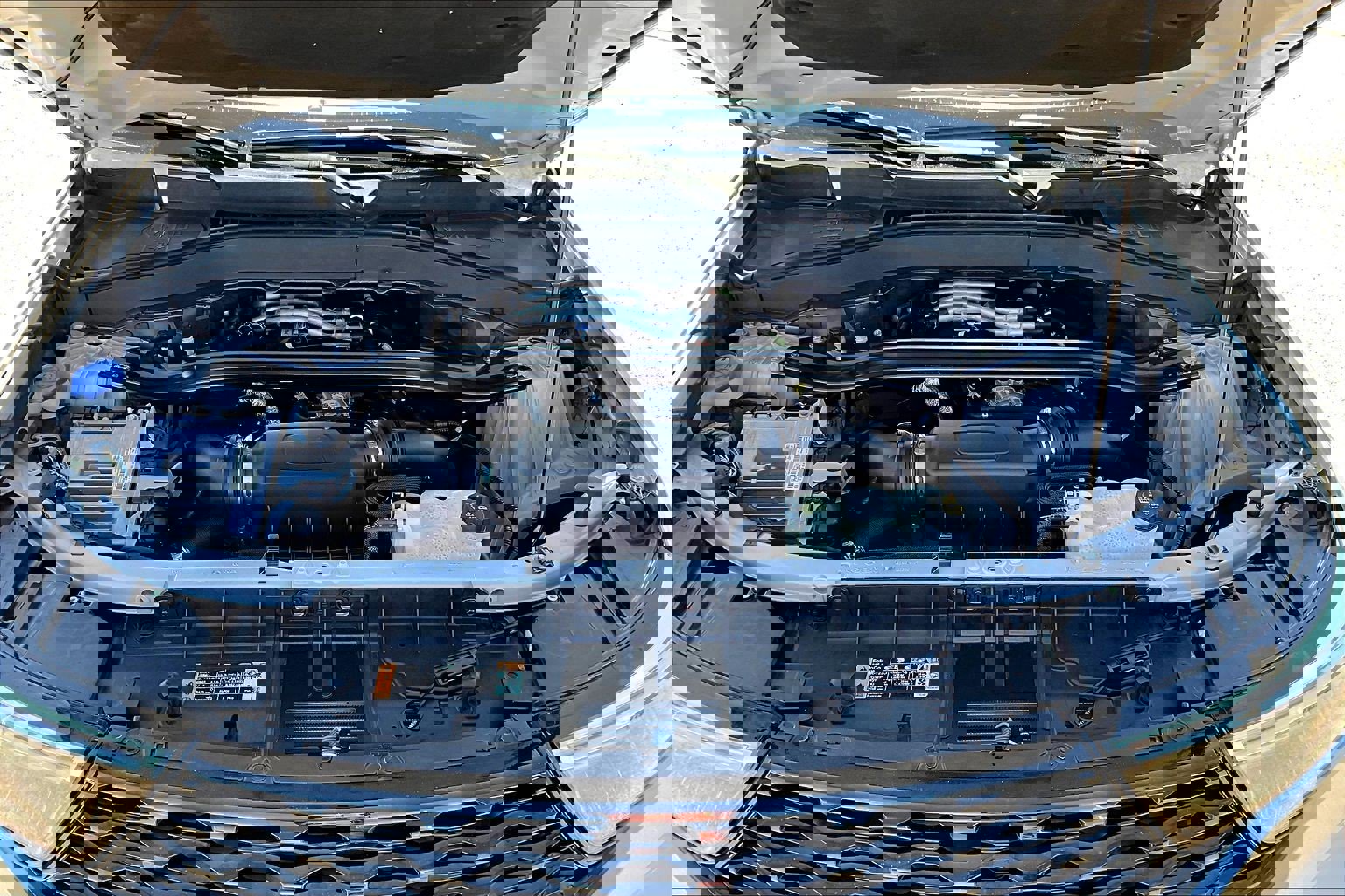 Used 2020 Ford Explorer ST w/ ST High-Performance Pack image 30