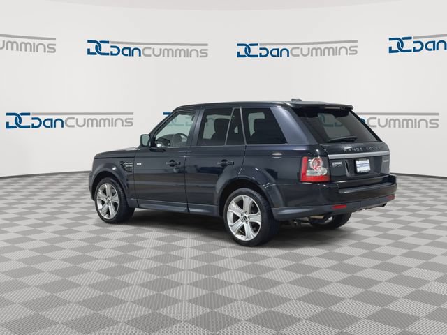 Used 2012 Land Rover Range Rover Sport HSE LUX AWD/4WD image 6