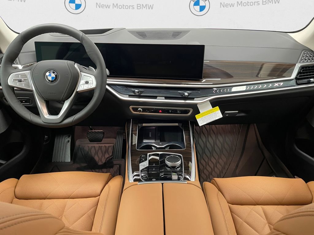 New 2026 BMW X7 xDrive40i image 9