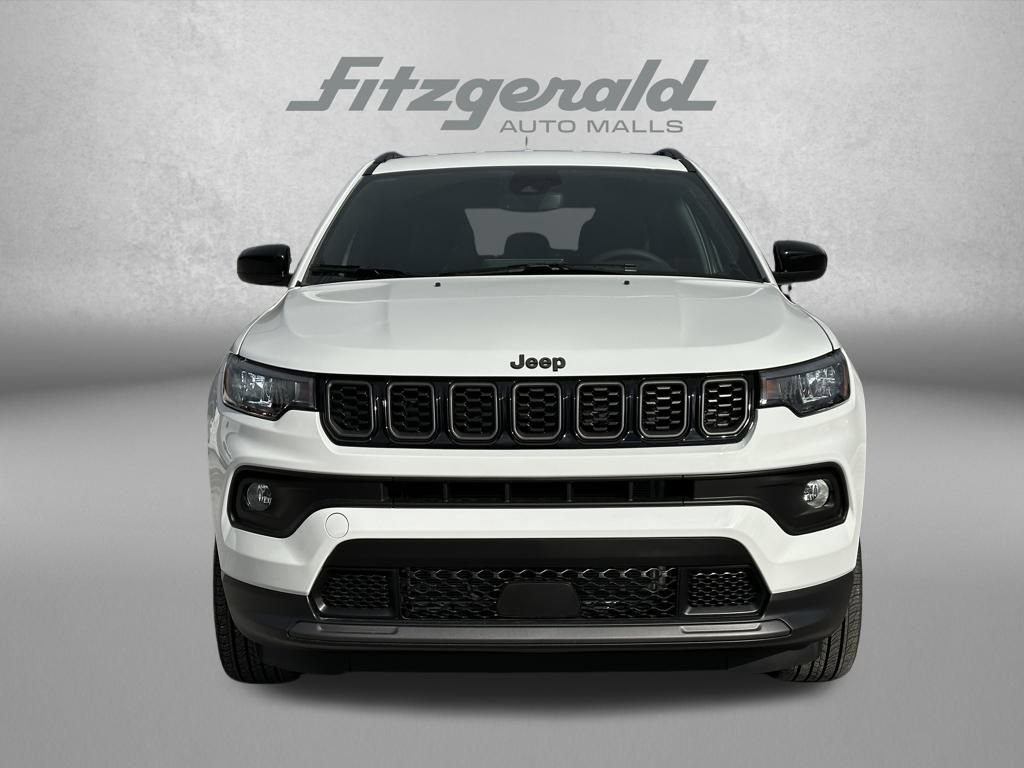 New 2026 Jeep Compass Latitude AWD/4WD video 3