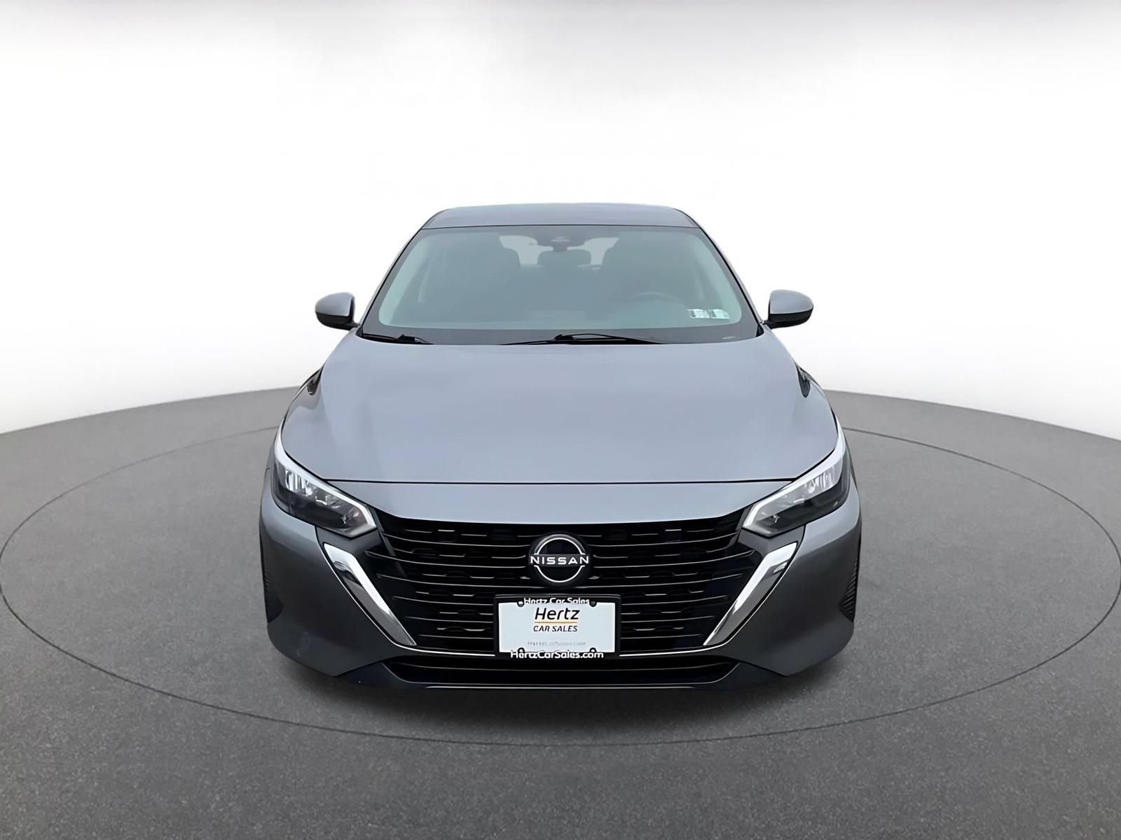 Used 2025 Nissan Sentra S FWD image 4