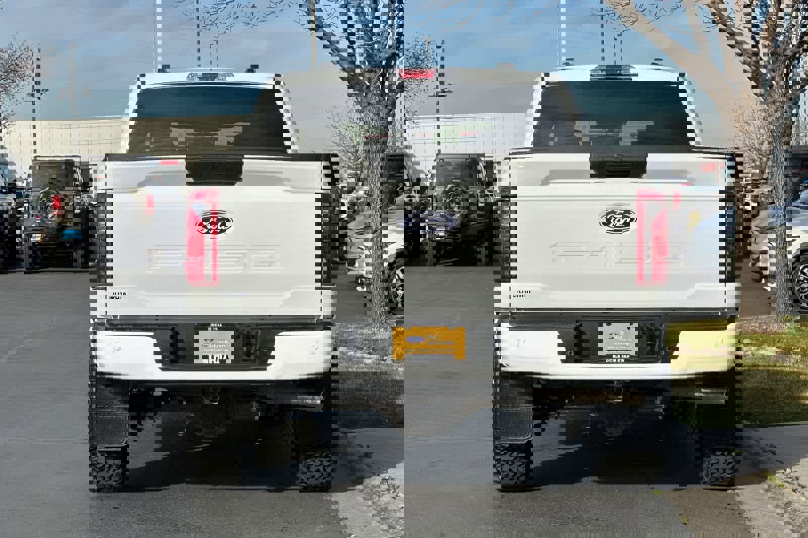 Certified 2025 Ford F150 XLT w/ Equipment Group 301A Standard image 7