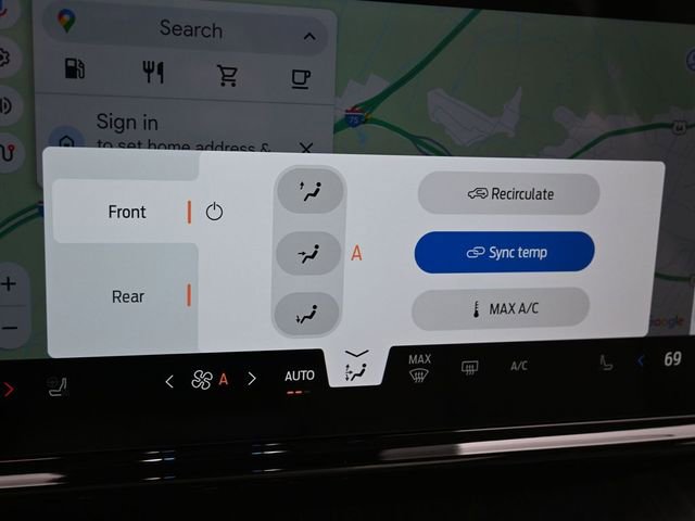 New 2025 Ford Expedition Max Platinum w/ Platinum Ultimate Package image 23