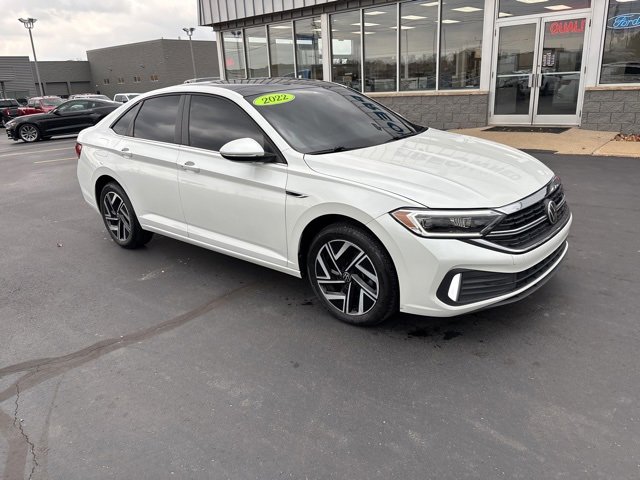 Used 2022 Volkswagen Jetta SEL
