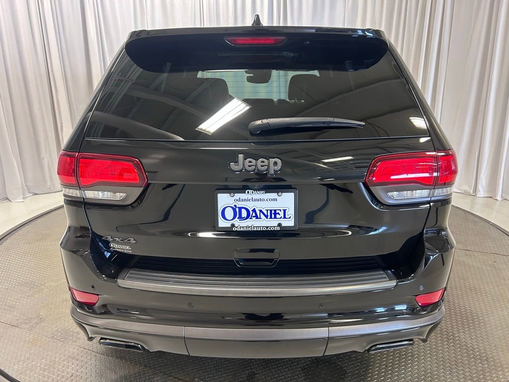 Used 2021 Jeep Grand Cherokee High Altitude image 29
