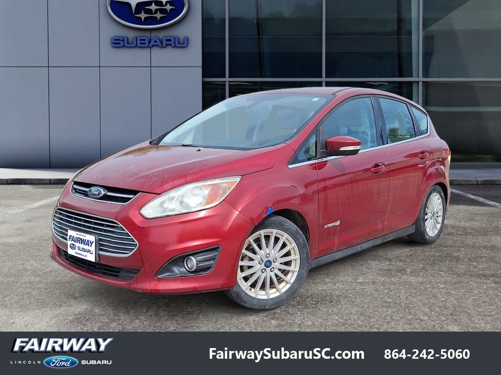 Used 2013 Ford C-MAX SEL FWD image 1