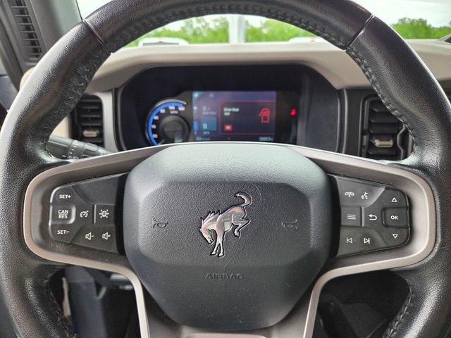 Used 2021 Ford Bronco Big Bend AWD/4WD image 23