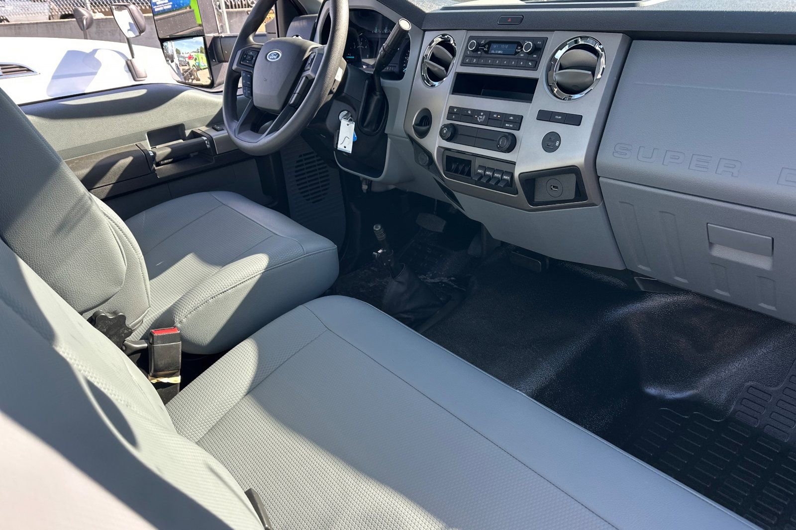 New 2027 Ford F650 2WD Regular Cab Super Duty image 15