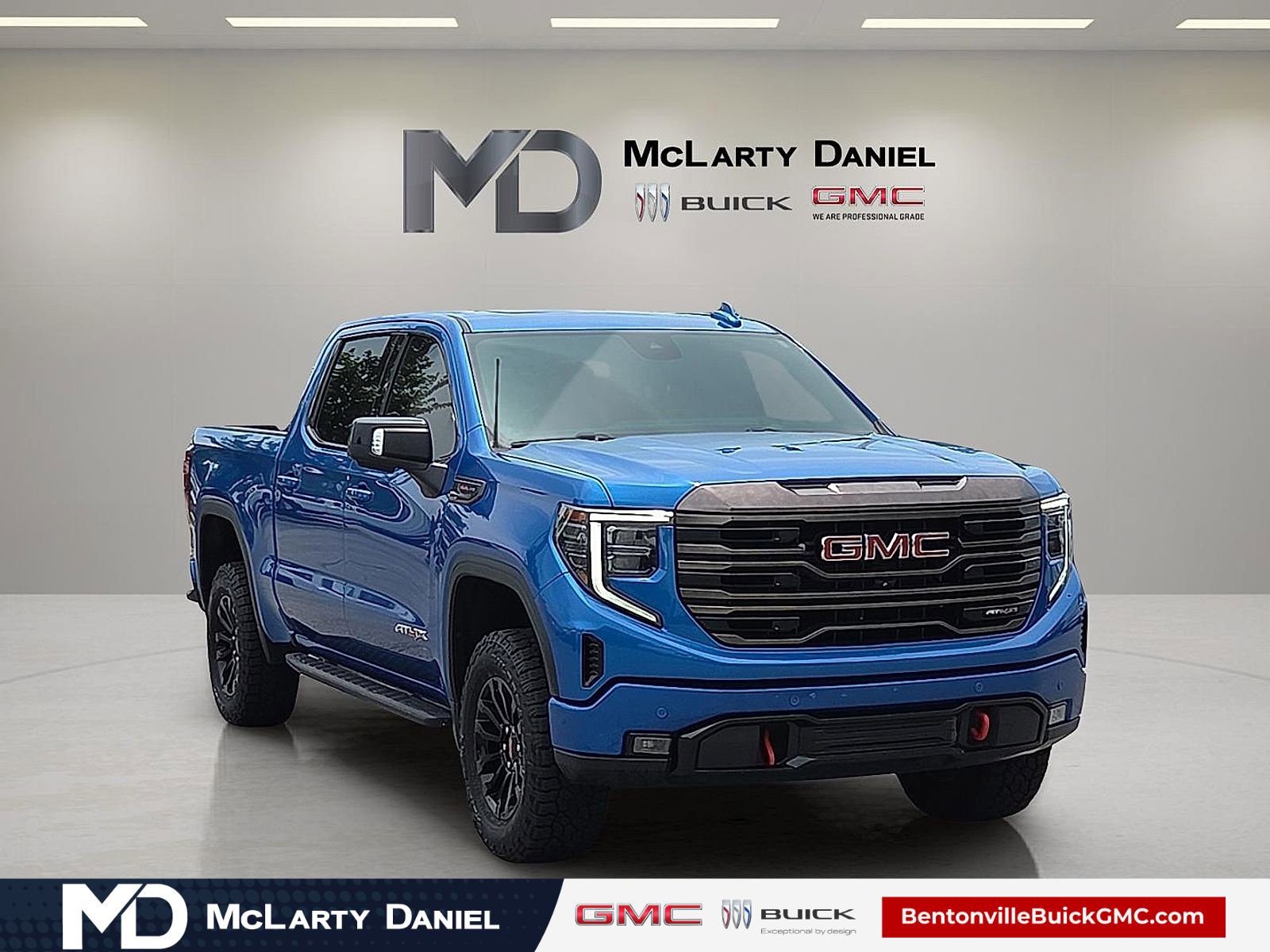 Certified 2022 GMC Sierra 1500 AT4X AWD/4WD image 1