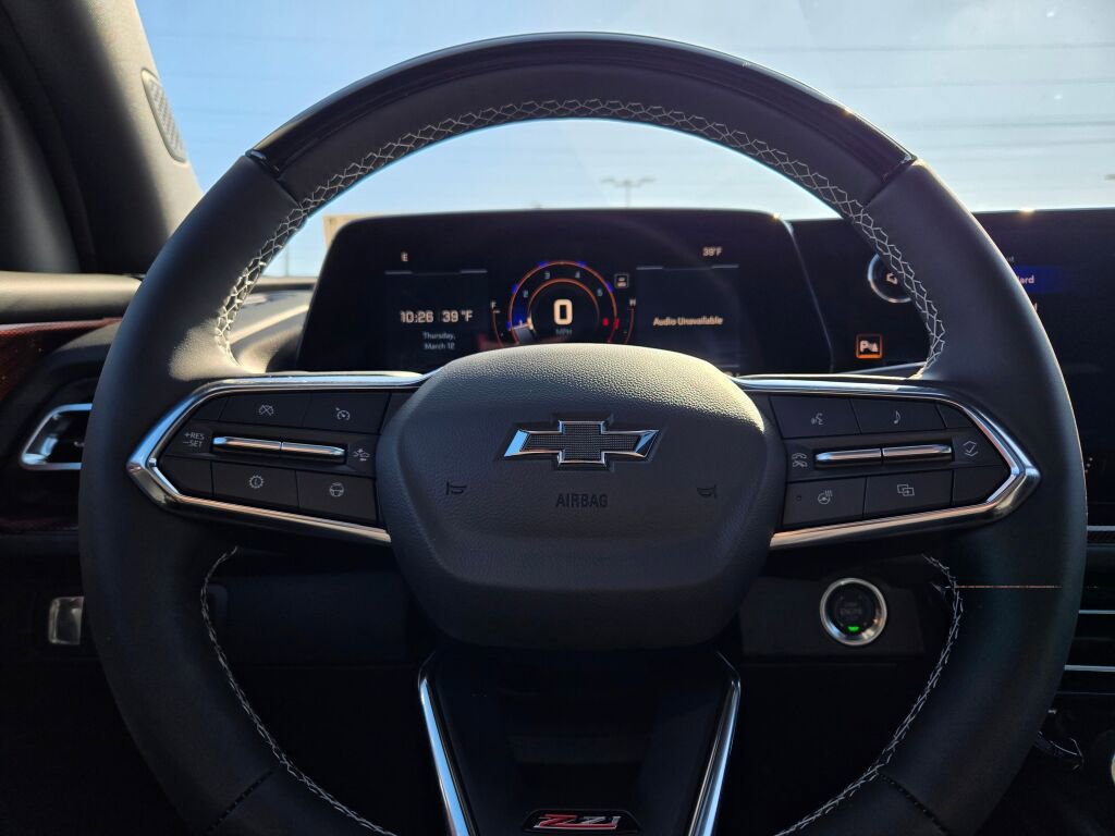 New 2026 Chevrolet Traverse Z71 w/ Enhanced Driving Package image 33