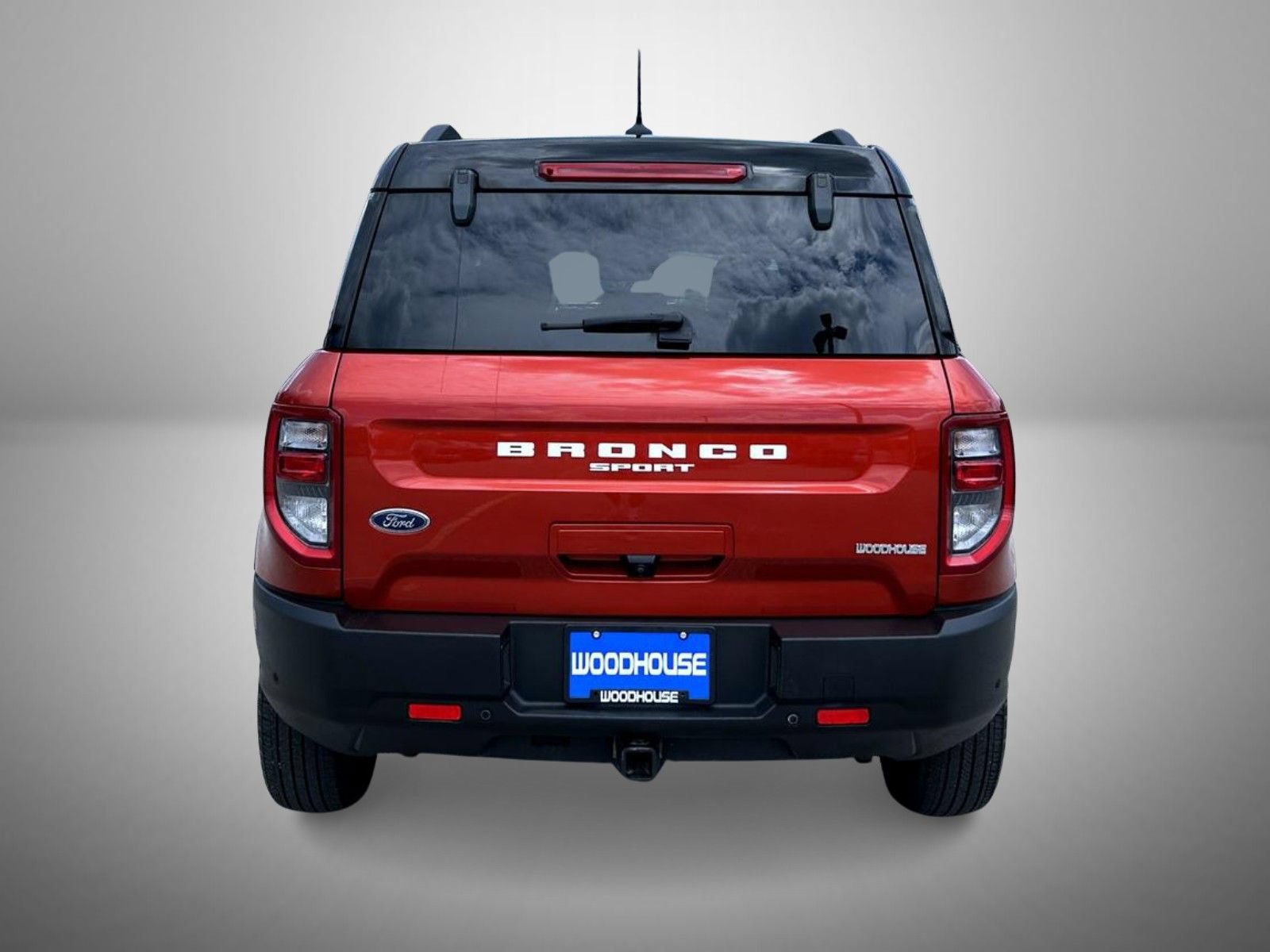 Used 2022 Ford Bronco Sport Outer Banks w/ Tech Package AWD/4WD image 6