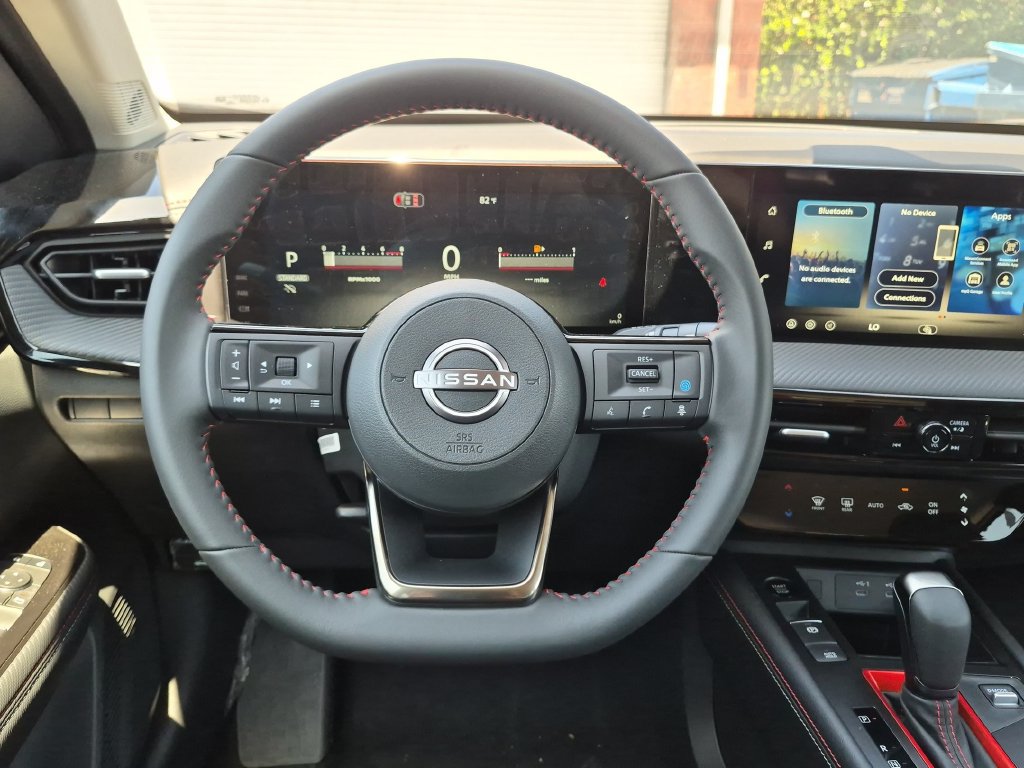 New 2026 Nissan Kicks SR FWD image 17