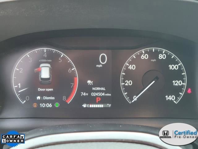Certified 2025 Honda Pilot TrailSport image 29