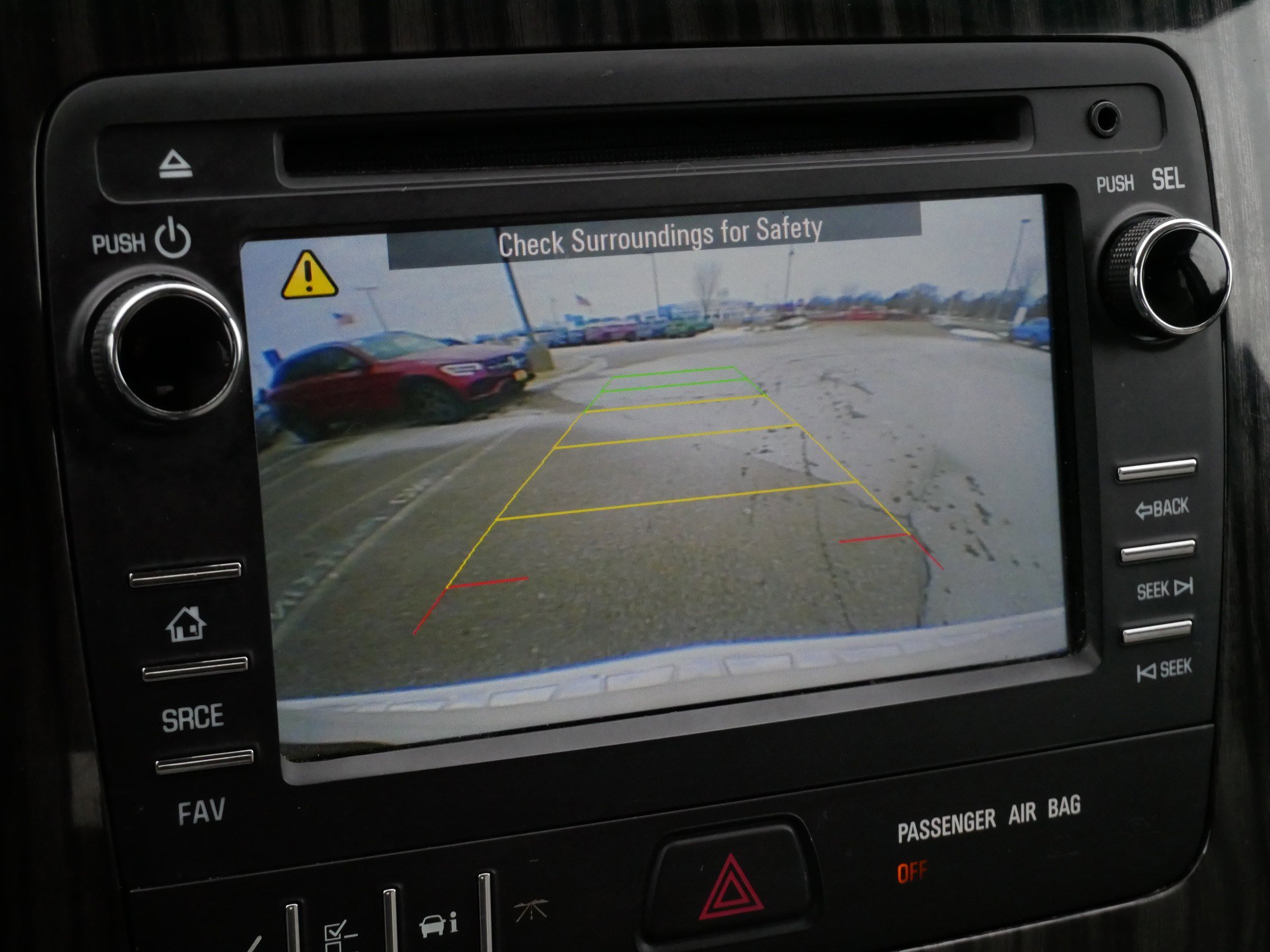 Used 2013 Chevrolet Traverse LTZ image 29