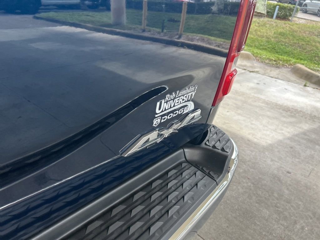 Used 2022 RAM 2500 Laramie AWD/4WD image 21