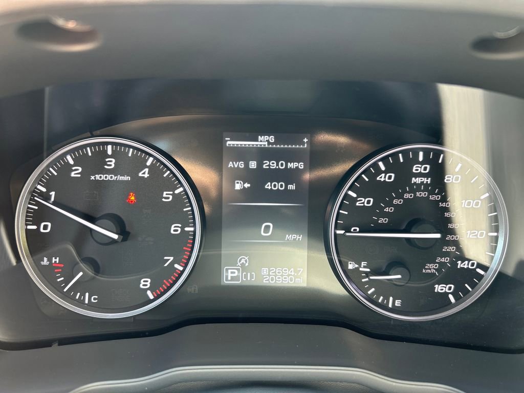 New 2024 Subaru Crosstrek 2.0i Premium AWD/4WD image 17
