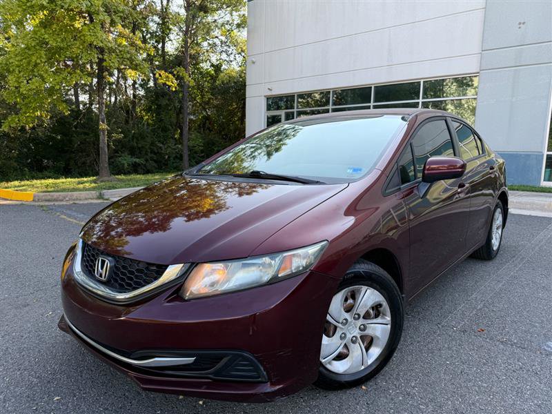 Used 2014 Honda Civic LX