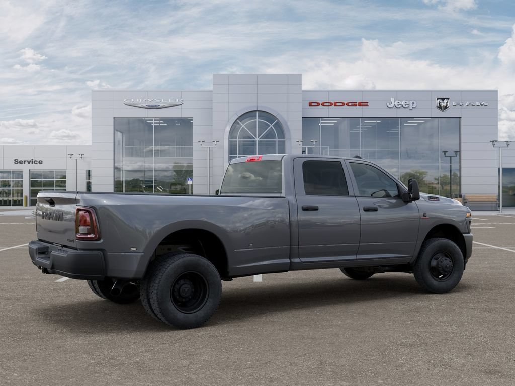 New 2026 RAM 3500 Tradesman AWD/4WD image 4