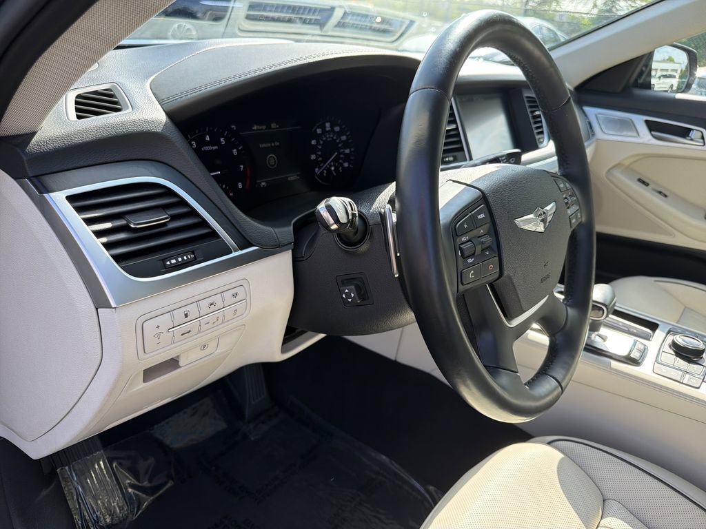 Used 2020 Genesis G80 3.8 w/ Ultimate Package 03 AWD/4WD image 20