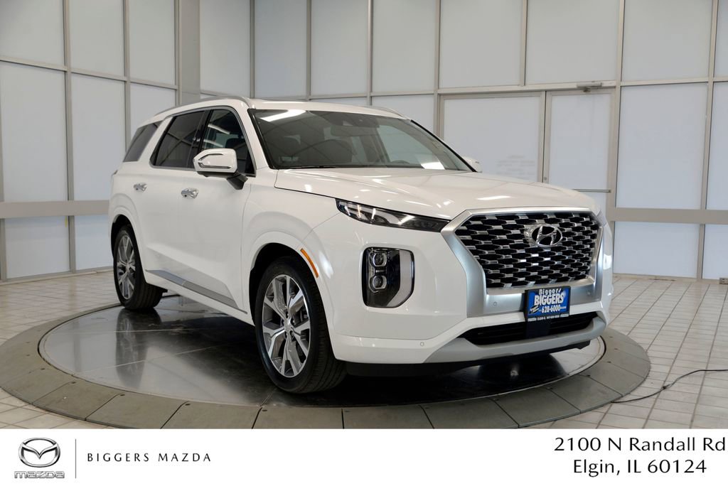 Used 2021 Hyundai Palisade Limited