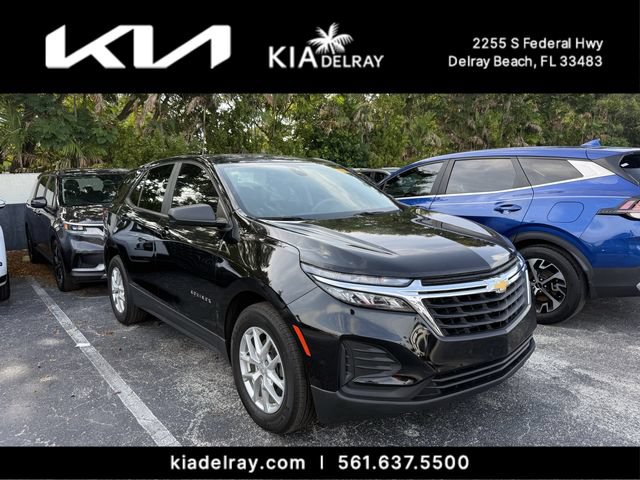 Used 2024 Chevrolet Equinox LS w/ LS Convenience Package