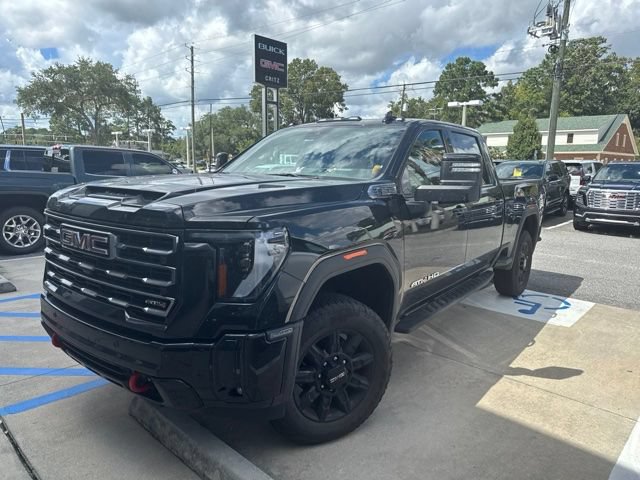 Used 2025 GMC Sierra 2500 AT4 w/ AT4 Premium Plus Package