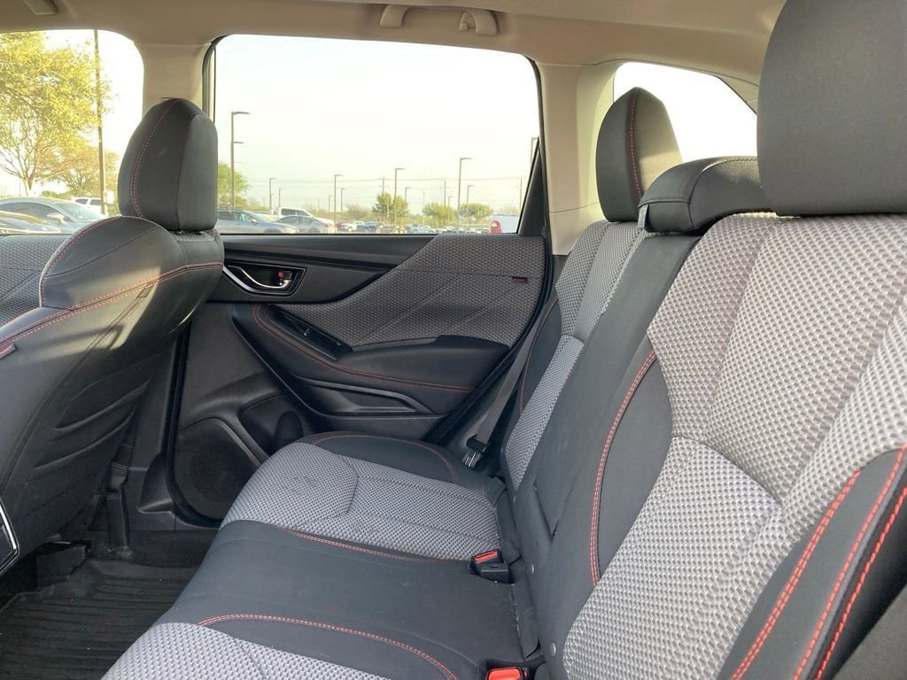 Used 2024 Subaru Forester Sport image 11