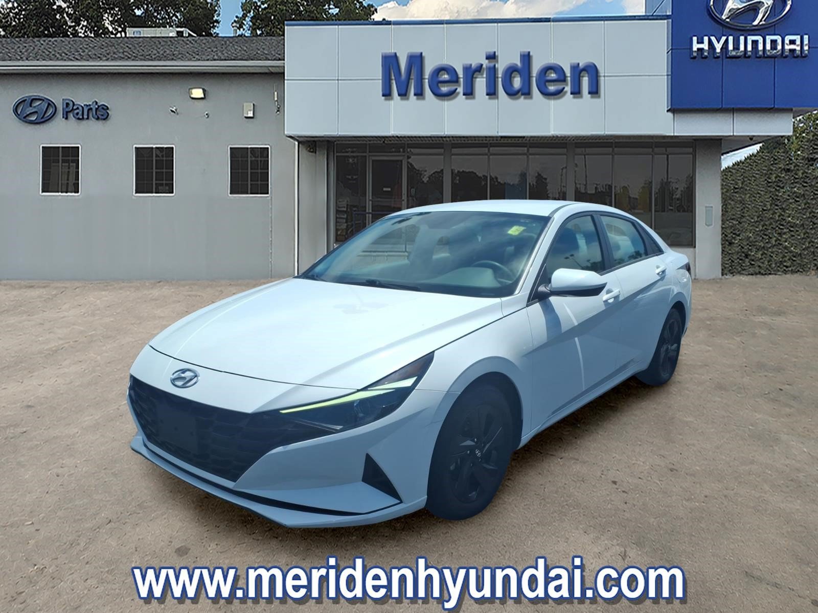 Certified 2022 Hyundai Elantra SEL w/ Preferred Accessory Package