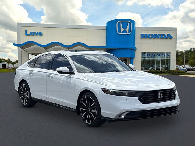 New 2026 Honda Accord Touring