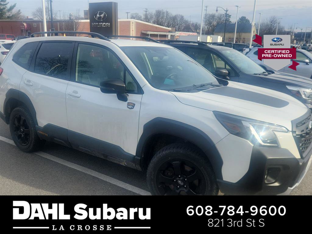 Used 2022 Subaru Forester Wilderness