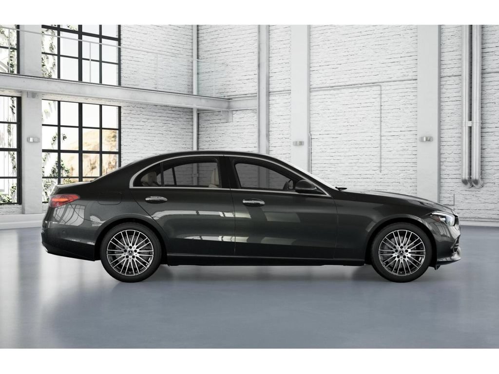 Certified 2023 Mercedes-Benz C 300 4MATIC Sedan image 2
