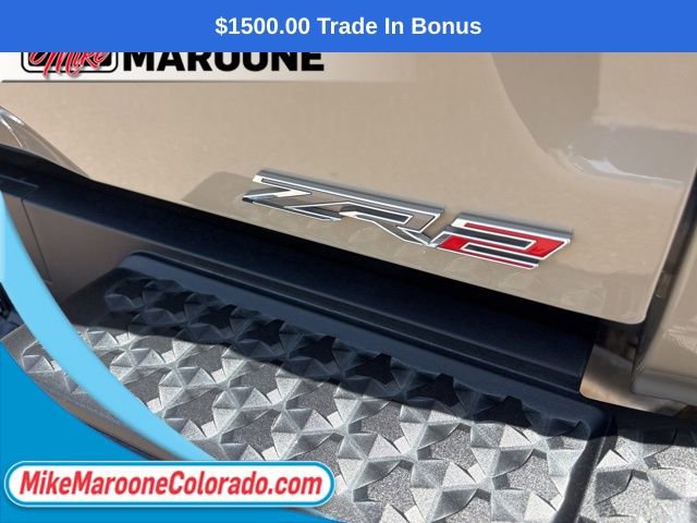 Certified 2024 Chevrolet Colorado ZR2 w/ Technology Package image 7
