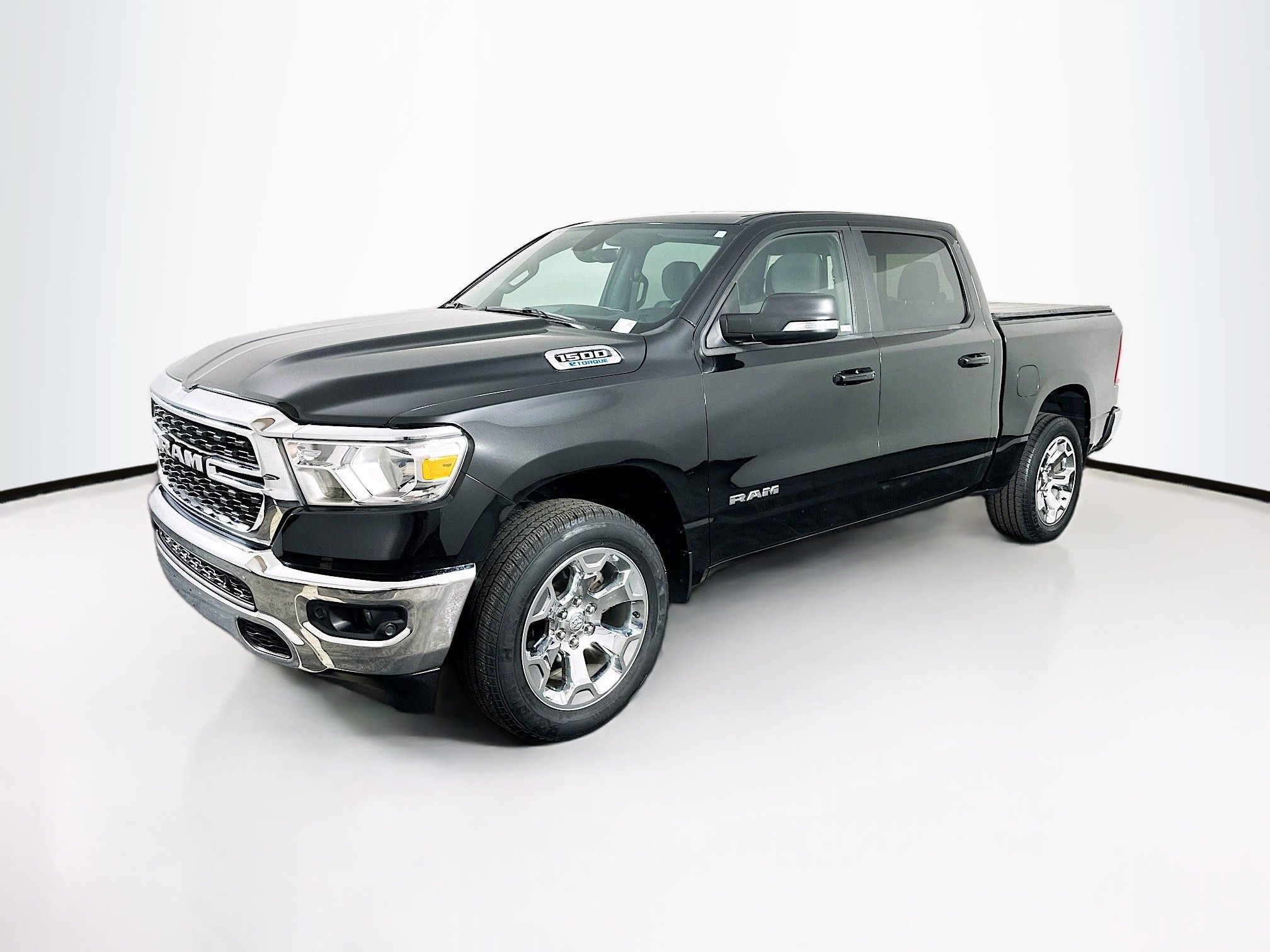 Used 2022 RAM 1500 Big Horn image 3