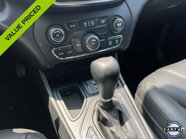 Certified 2021 Jeep Cherokee Latitude Lux FWD image 34