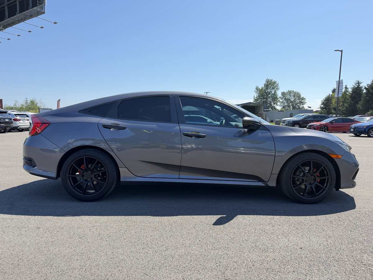 Used 2021 Honda Civic Sport image 9