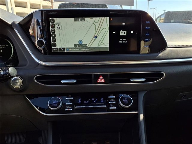 Used 2023 Hyundai Sonata Limited image 18