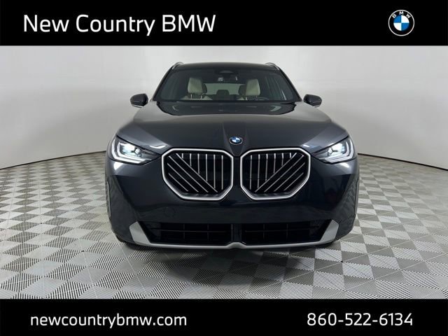 Certified 2026 BMW X3 xDrive30 w/ Convenience Package AWD/4WD image 2