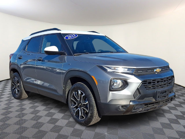 Used 2023 Chevrolet TrailBlazer ACTIV w/ Convenience Package