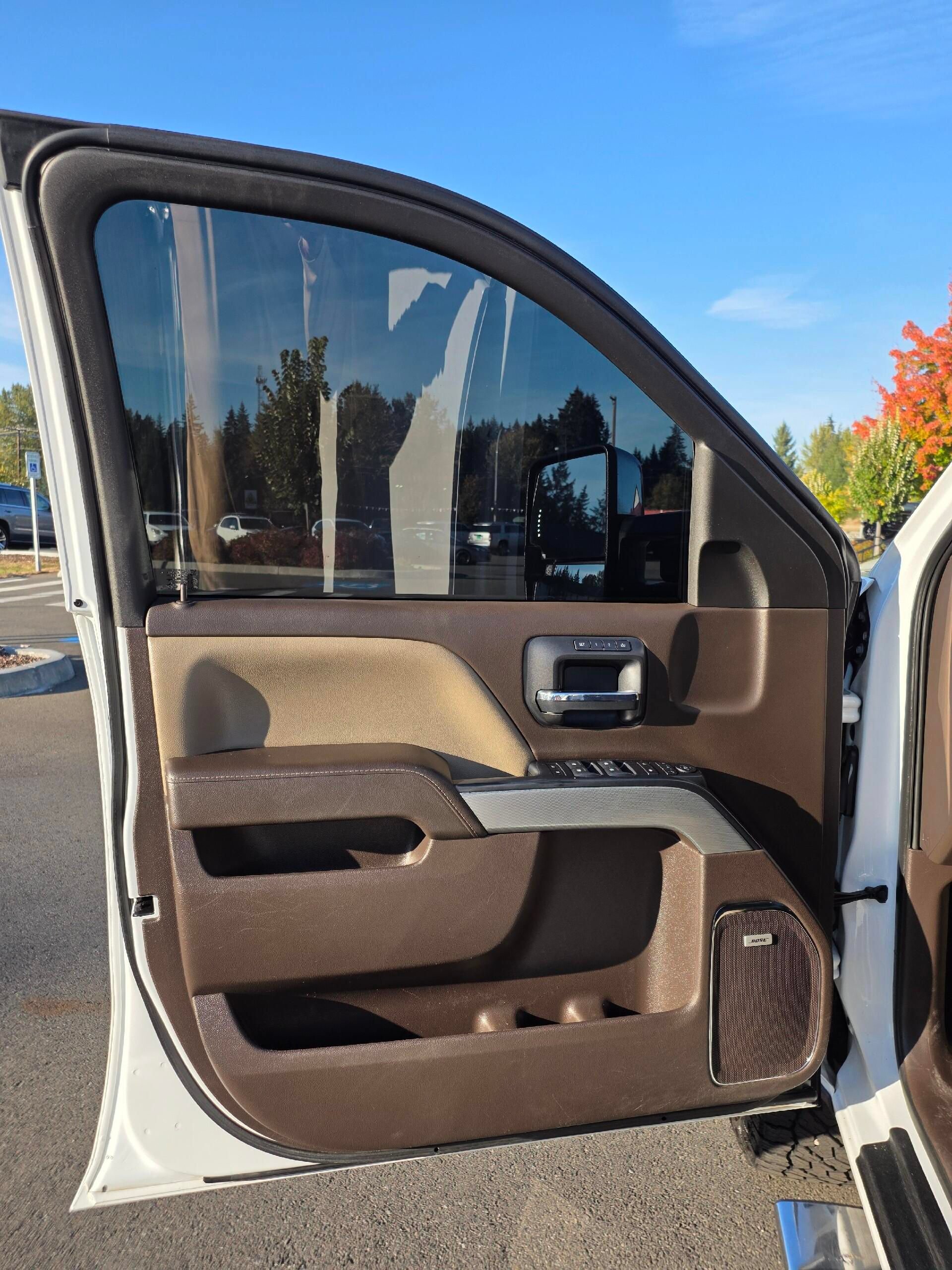 Used 2019 Chevrolet Silverado 3500 LTZ w/ Duramax Plus Package AWD/4WD image 24